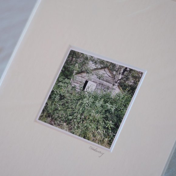 "Forgotten" Mini Photography Art Print - Picture 2 of 3